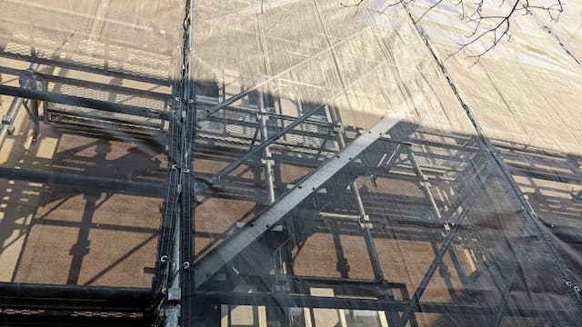 外壁リフォームの期間について