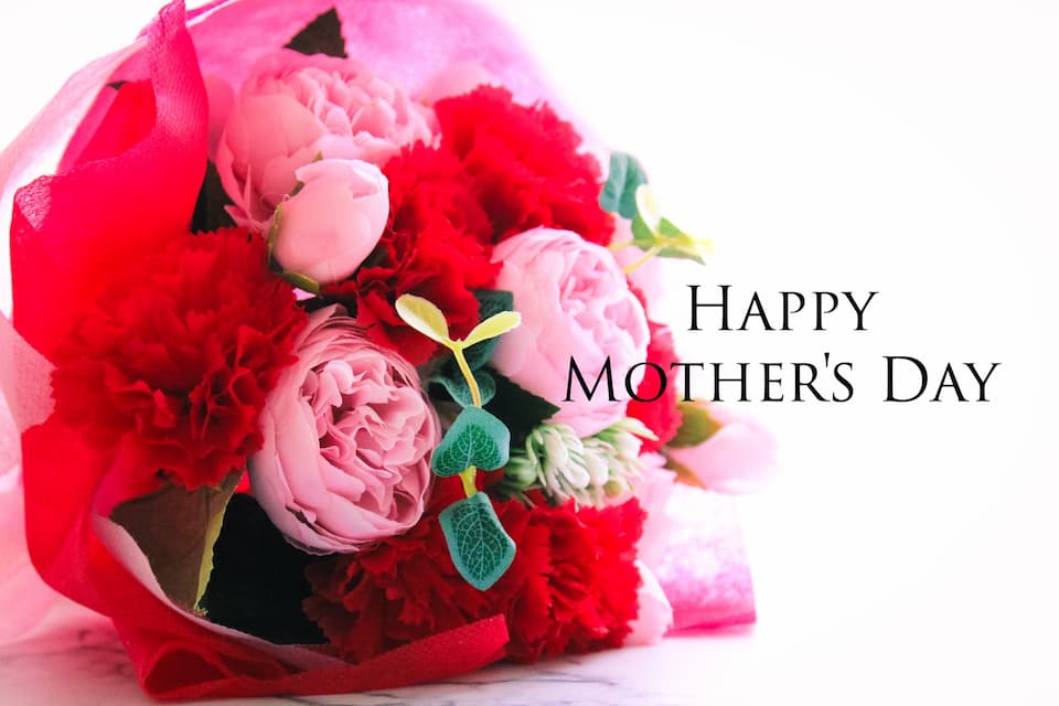 母の日に外壁リフォームをプレゼント