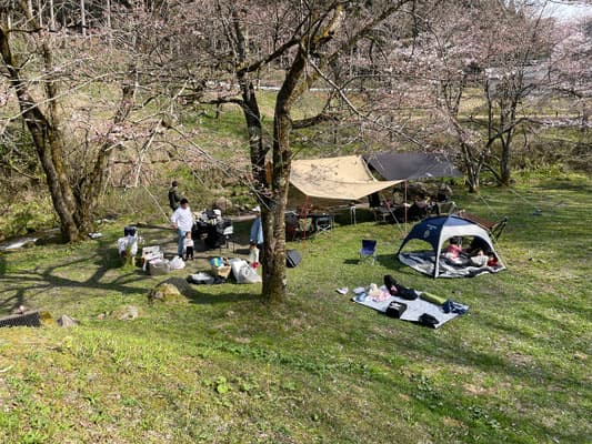 家族レクリエーション 2