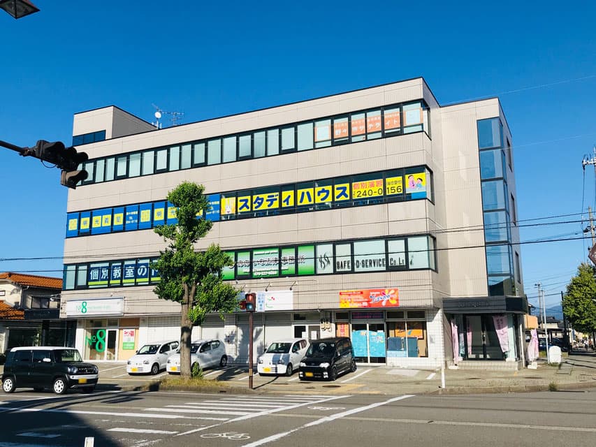 FP不動産 事務所外観